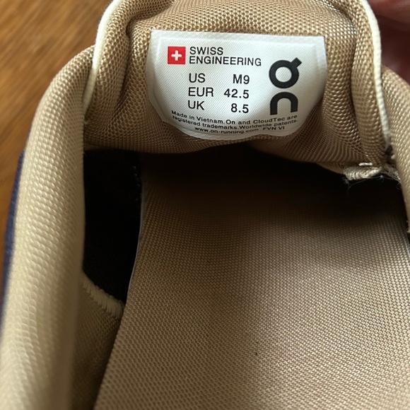 On Cloud - Cloud 7 running shoes - Picture 5 of 5